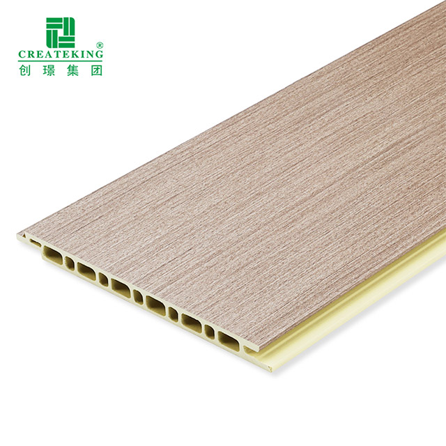 Panel Dinding Rata 130*8.8mm