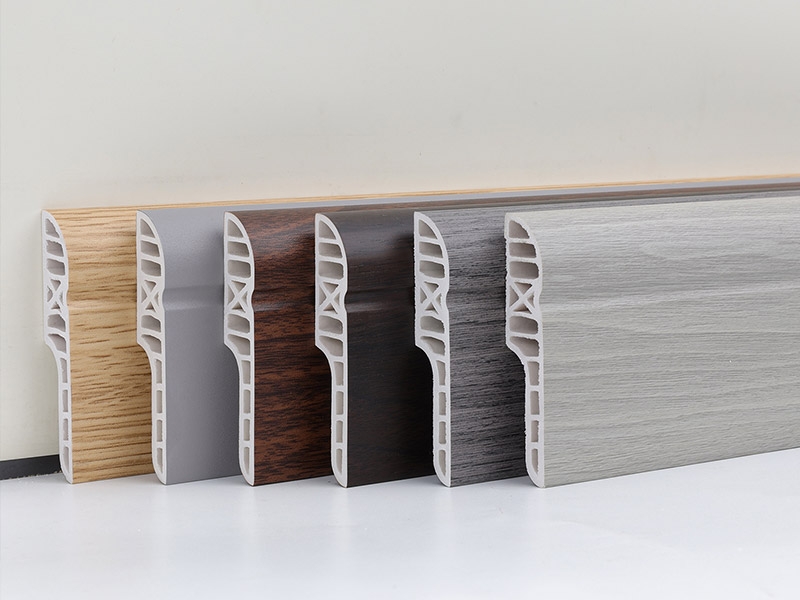 Apakah Papan Skirting Bulat?