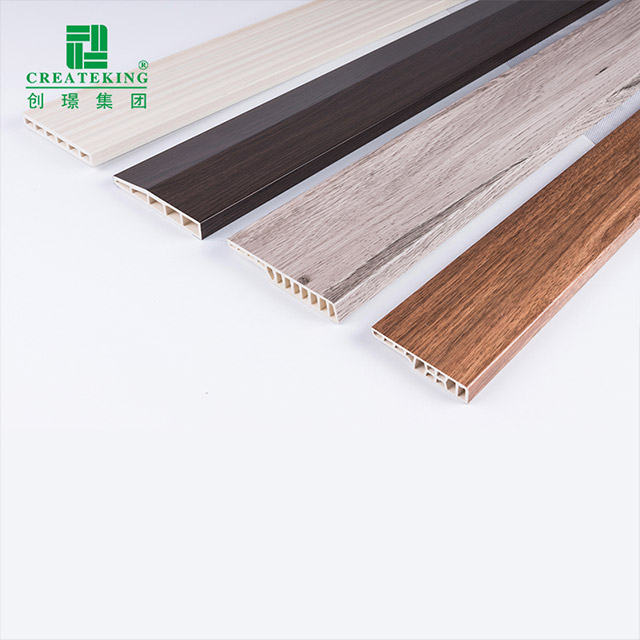 Papan Skirting Persegi