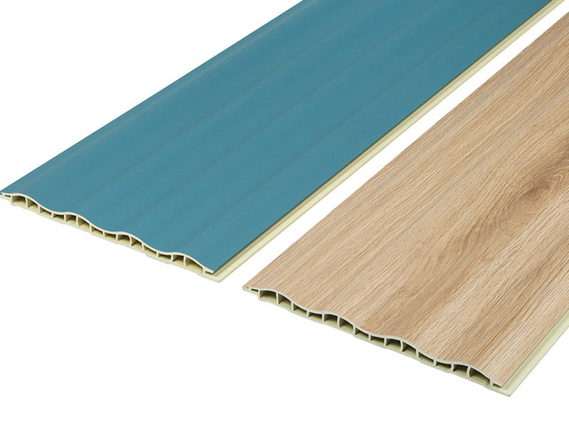 Panel Bergalur Cekung 205*14mm