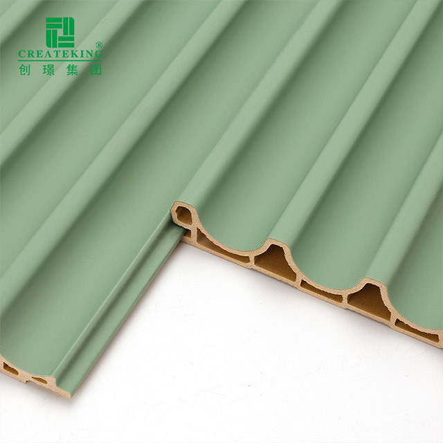 Panel Dinding Arka Dalaman PVC 178*14.3mm 