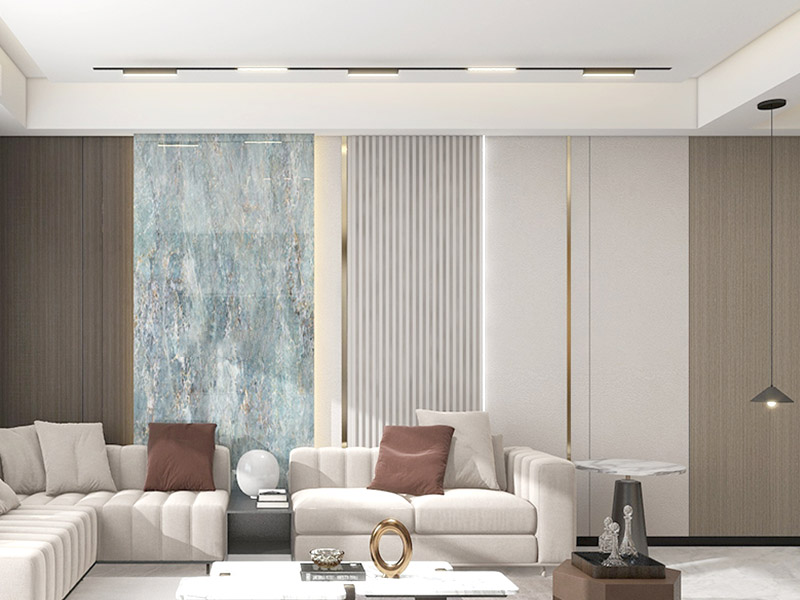 Apakah Panel Dinding Marmar Tiruan?