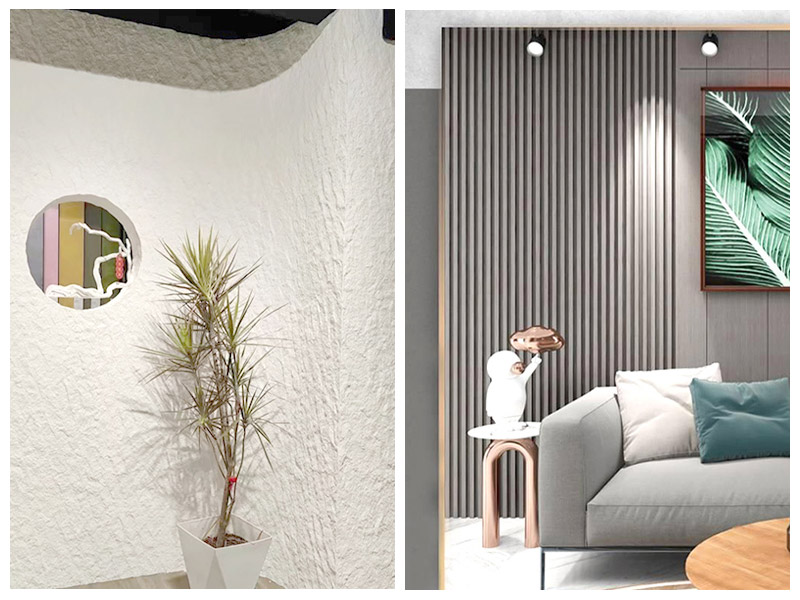 Panel Batu Lembut Vs Panel Dinding PVC: Panduan Pemilihan