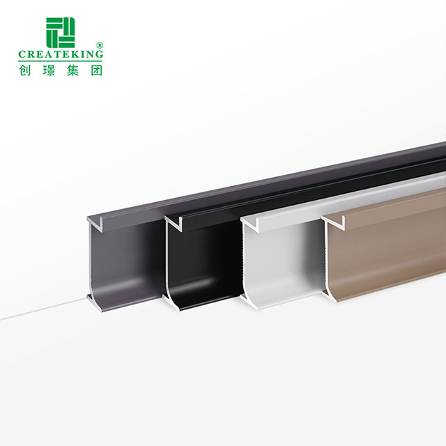 Skirting Aluminium Tersembunyi 20*12mm