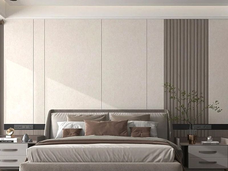 Apakah Panel Dinding Fabrik Tiruan?