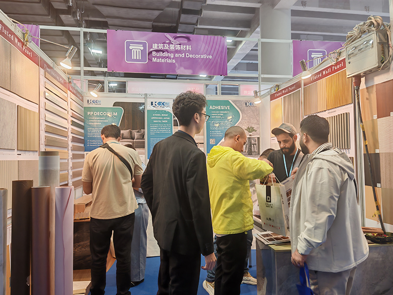 CREATEKING menyertai Pameran Canton ke-138