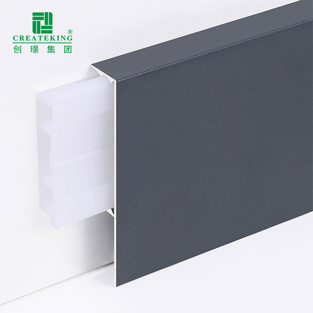 Pengacuan Asas Aloi Aluminium 60*11mm