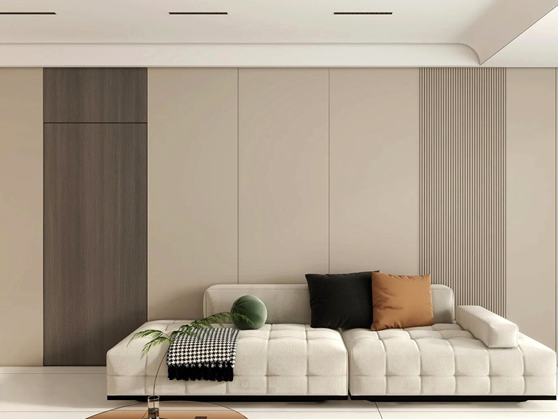 Apakah Panel Dinding Berongga WPC?