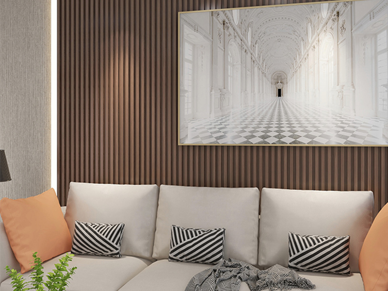 Panel Dinding Berongga WPC