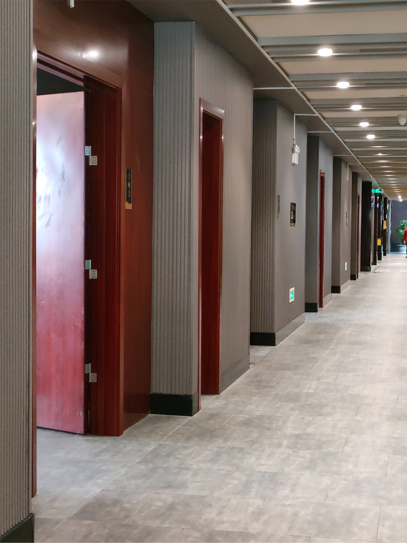 panel dinding wpc komposit