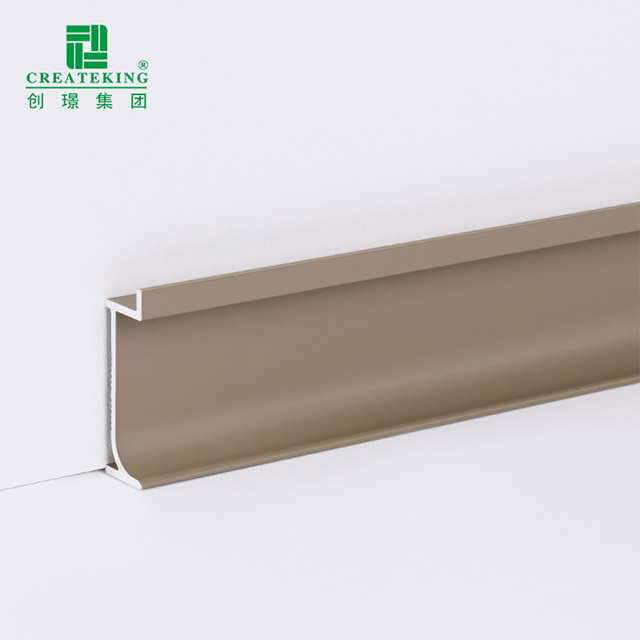 30*12 Skirting Aluminium Tersembunyi