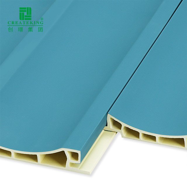 Panel Dinding WPC Arka Dalaman 210*15mm