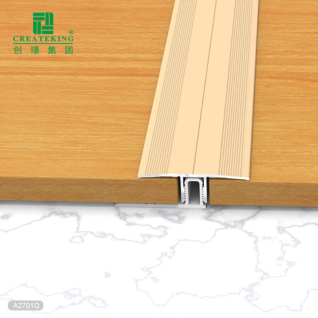 Profil Peralihan Lantai Aluminium Skru 12x38mm