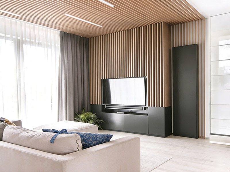 Apakah panel dinding WPC?