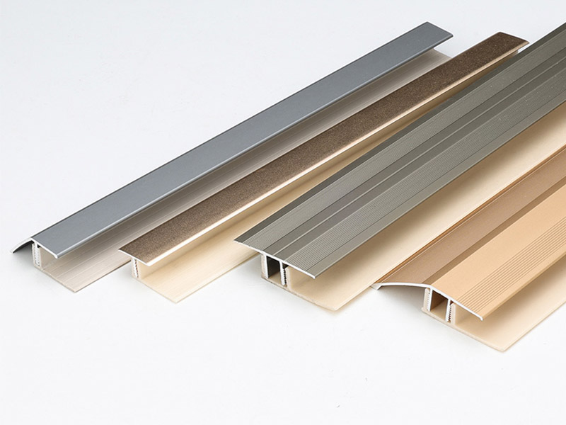 Jalur Peralihan Kelim Lantai Moulding T Offset