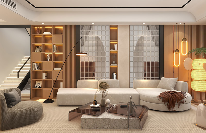 Bagaimana Untuk Menghias Rumah Anda dengan Panel Dinding Bergalur?