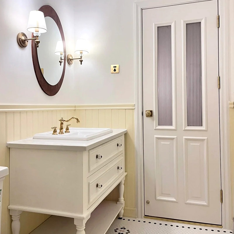 Panel Dinding WPC untuk Bilik Mandi