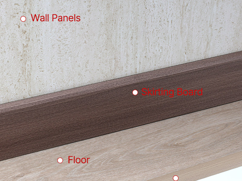 Papan Tiang SPC 120*15.5mm
