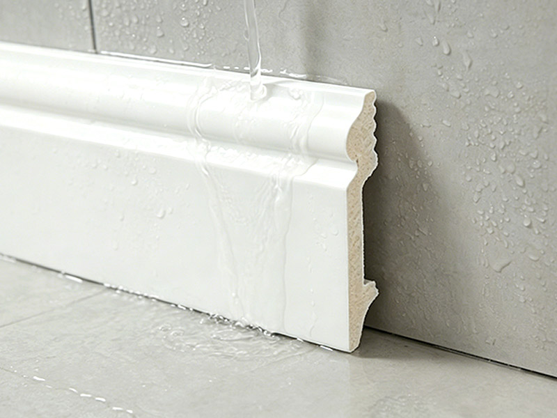 Adakah Polystyrene Baseboard Kalis Air?
