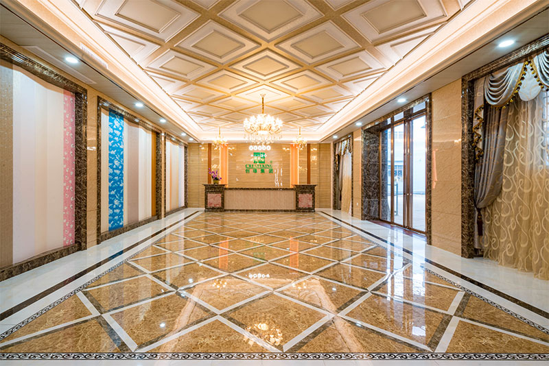 Garisan Skirting Aluminium: Menaikkan Reka Bentuk Dalaman dengan Gaya dan Kefungsian