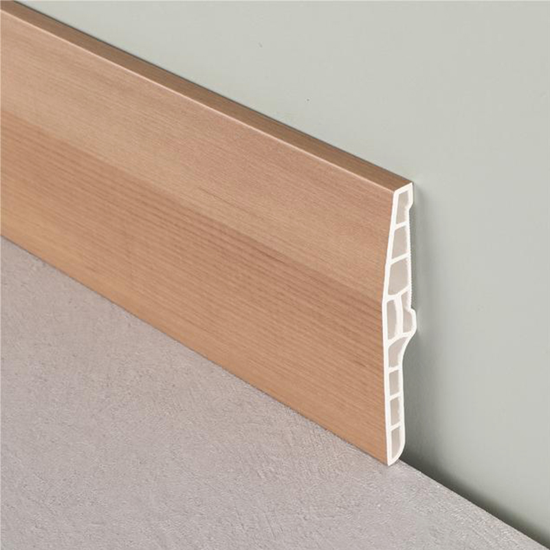 garisan skirting pvc