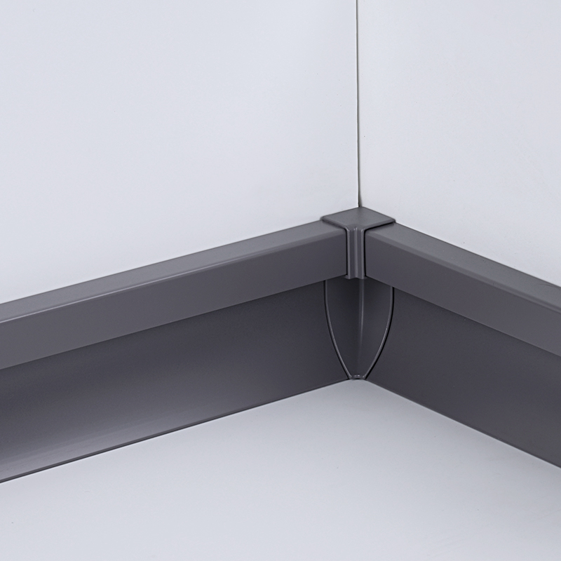 skirting asas aluminium