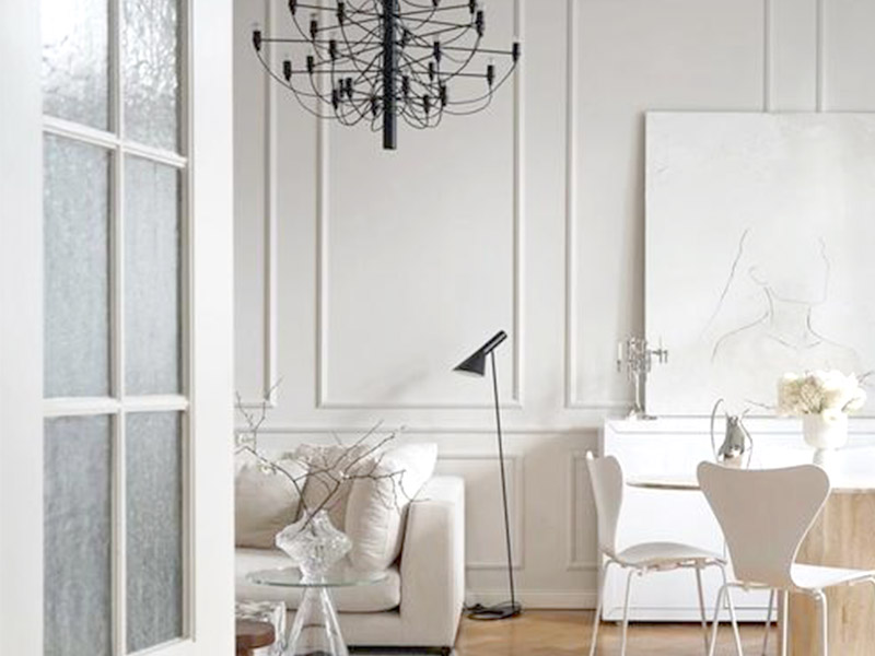 Apakah trim di dinding yang dipanggil?