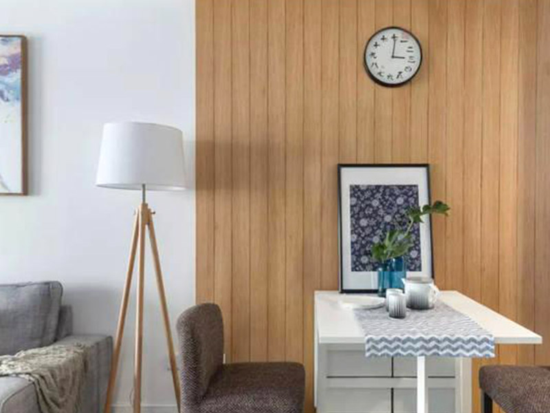 Bahan penutup dinding murah: Pilihan yang berpatutan