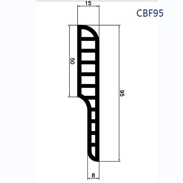garisan skirting CBF95