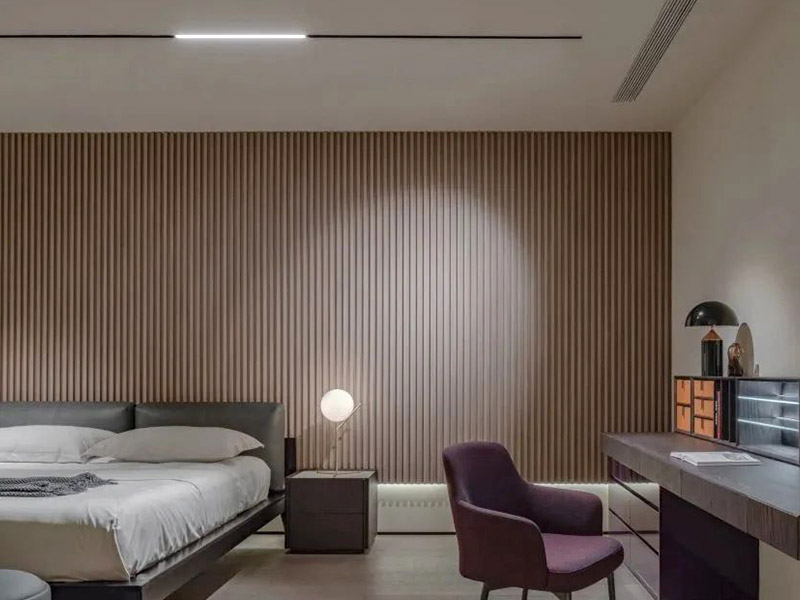 Apakah Panel Dinding Slat?