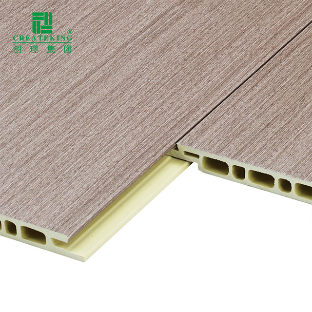Panel Dinding Rata 130*8.8mm
