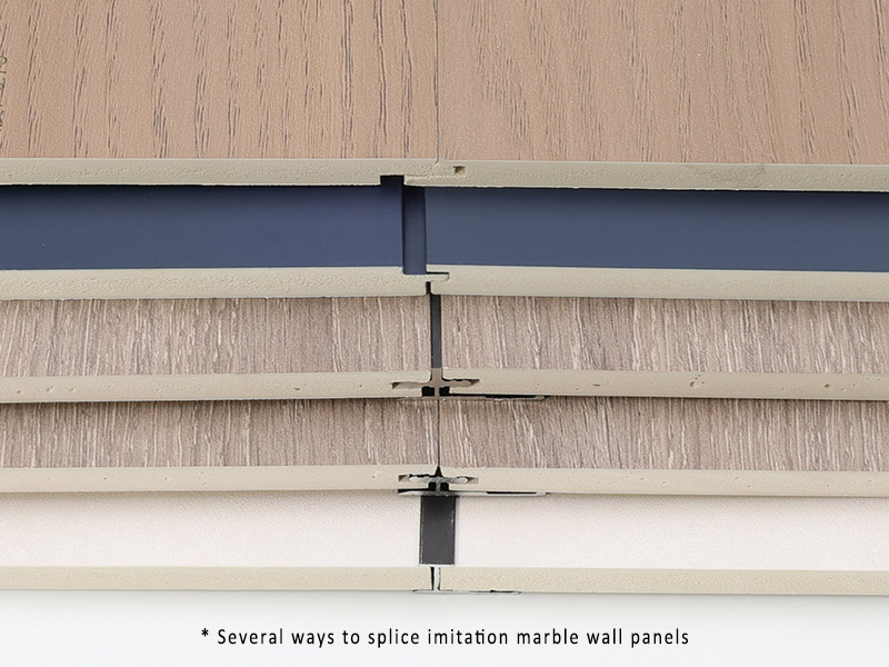 Panel Dinding Marmar Tiruan