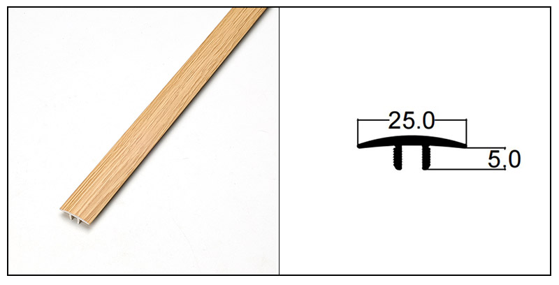 25*5mm SPC T-acuan