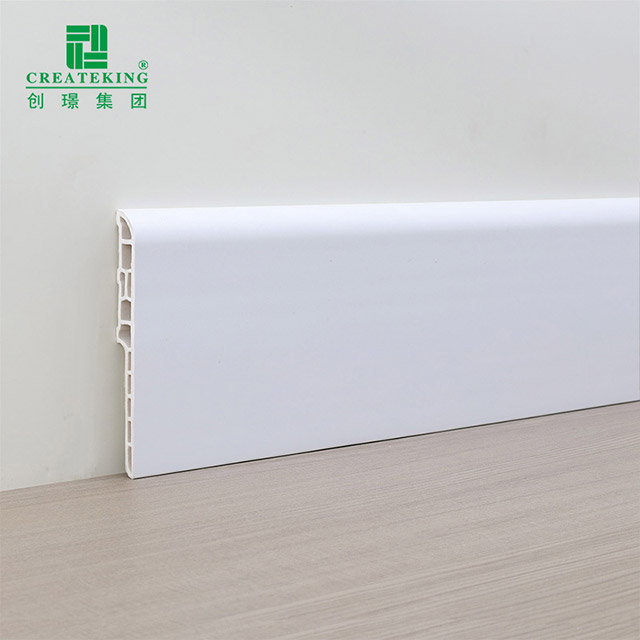 Papan Skirting Tinggi SPC 100*13mm