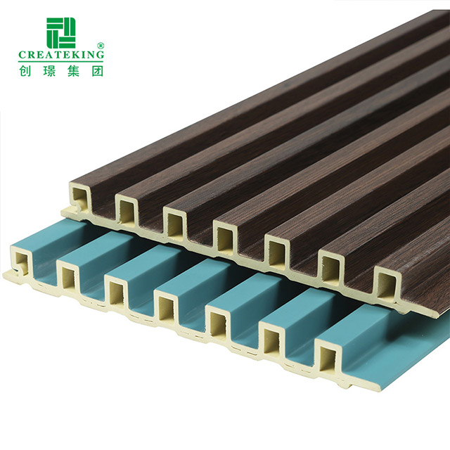 Panel Dinding Bergalur Berongga 148*14mm