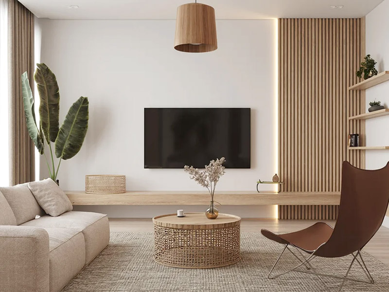 Adakah Panel Dinding Bilah Kayu Berbaloi?