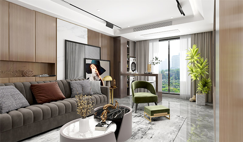 Bagaimana Untuk Memilih Panel Dinding Plastik Kayu Yang Sesuai?