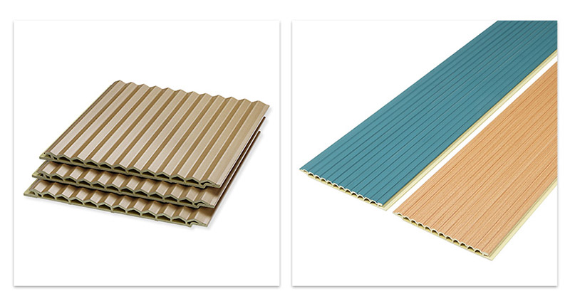 Panel Dinding Berongga Lubang Segitiga