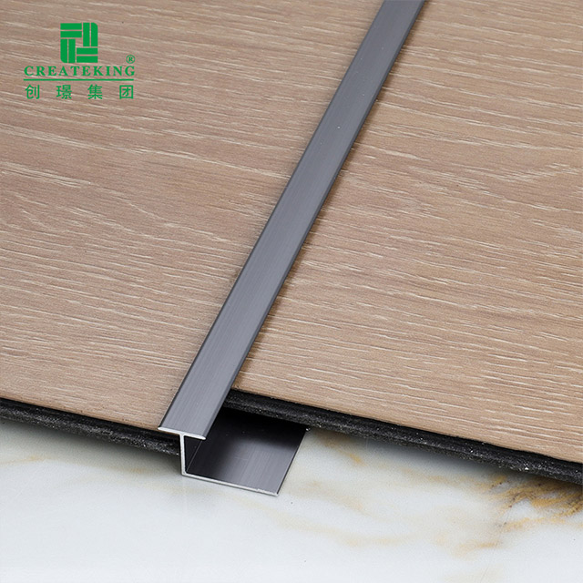 Trim Tepi berbentuk T 12x12.5mm