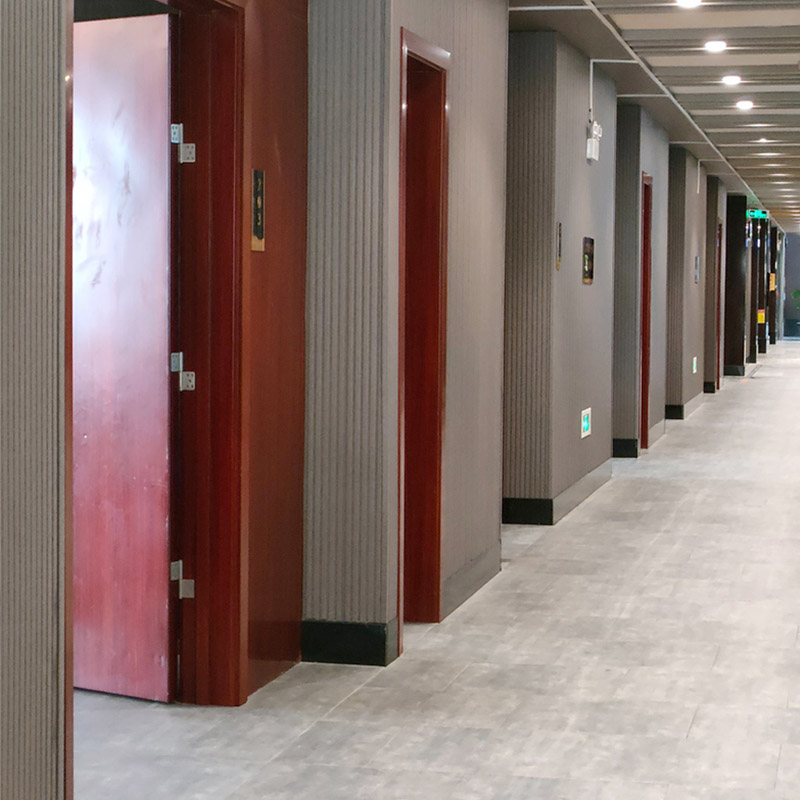 panel dinding dalaman