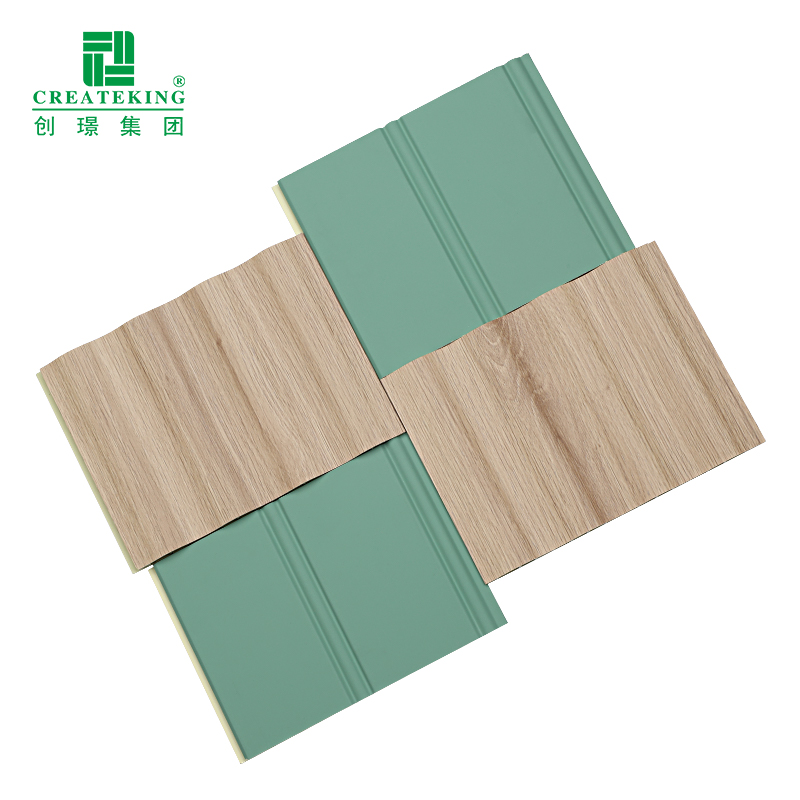 panel dinding bergalur wpc