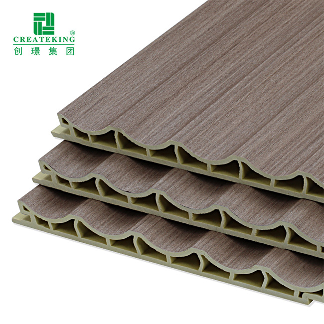 Pengilang China OEM ODM 3d groove cladding 