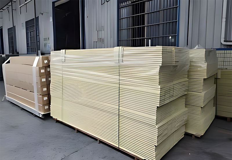 panel dinding wpc komposit