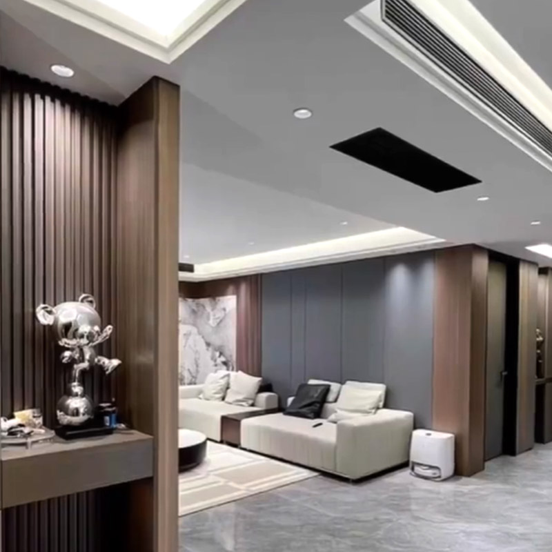 Adakah Panel Dinding Bersepadu Gentian Buluh Mesra Alam