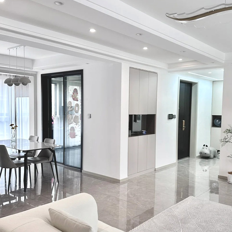 Bagaimana Untuk Memilih Bahan Untuk Skirting Ruang Tamu?