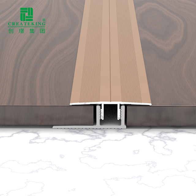 Jalur Peralihan Lantai Logam 13x45mm