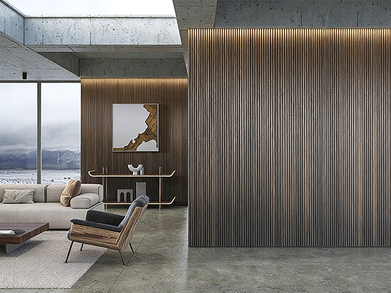 Apakah Bahan Panel Bergalur Diperbuat Daripada?