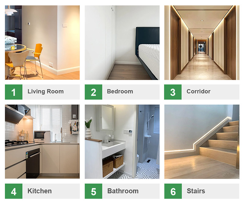 Papan Alas Bulat Pensil PVC