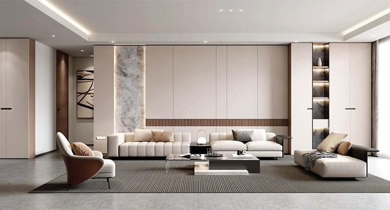 10 Bahan Panel Dinding Terbaik Untuk 2024