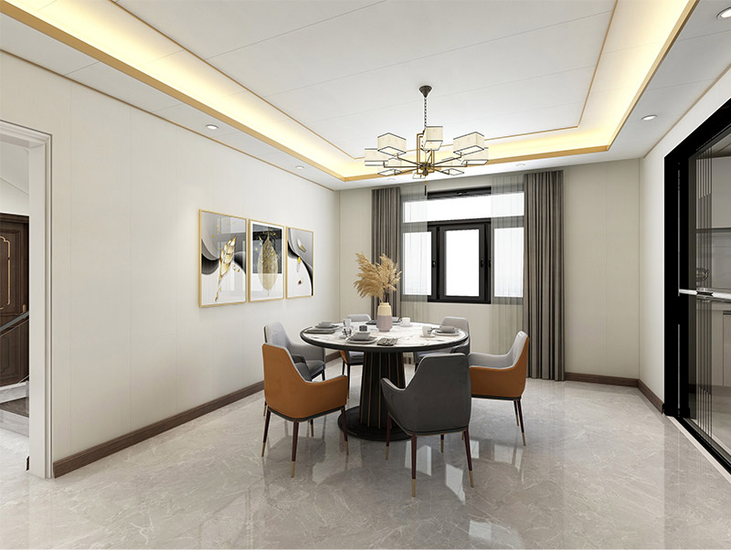 Pecahan Kemas Kini Pelbagai Jenis Papan Skirting